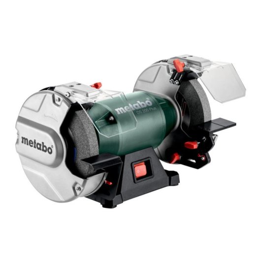 Amoladora de banco Metabo DS 200 Plus 600W 2980 rpm 200mm LED