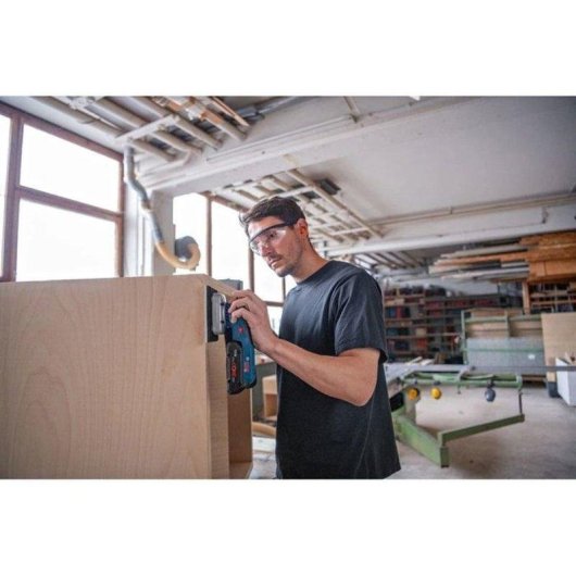 Lijadora vibratoria Bosch Professional GSS 18V-13 Inalámbrica 18V