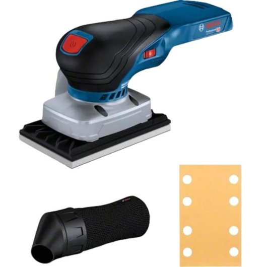 Lijadora vibratoria Bosch Professional GSS 18V-13 Inalámbrica 18V