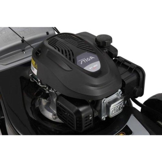 Cortacésped Alpina AL4 46 A Térmico de Empuje 46 cm 123 cm³ 60 L