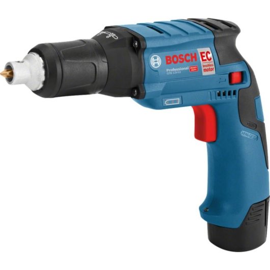 Parafusador sem fios Bosch Professional GTB 12V-11 Brushless 1/4" 3000 RPM