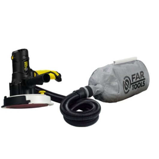 Lijadora orbital Far Tools DWS 180 180 mm 710 W