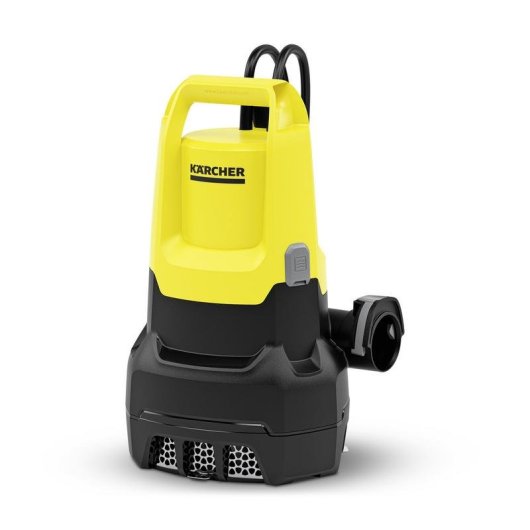 Bomba sumergible de achique Kärcher SP 22.000 Dirt 750 W 22.000 l/h