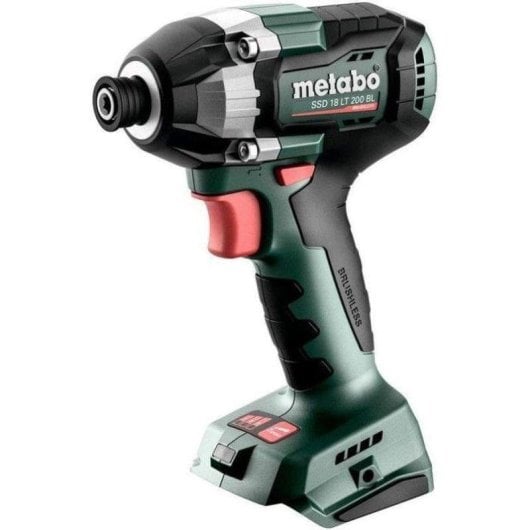 Metabo SSD 18 LT 200 BL Akku-Schrauber 18V 200 Nm bürstenlos