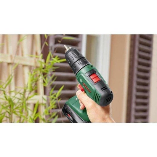 Taladro percutor inalámbrico Bosch Easyimpact 18V-40 Mandril 13mm 2 baterías