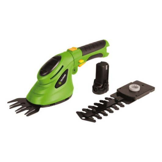 Tondeuse à gazon et mini haie sans fil Fieldmann FZN 4101-A 3.6V
