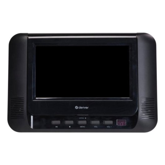 Lettore DVD Portatile Denver MTW-793 7" Convertibile Nero