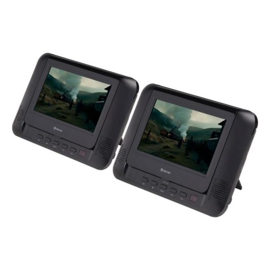 Lettore DVD Portatile Denver MTW-793 7" Convertibile Nero