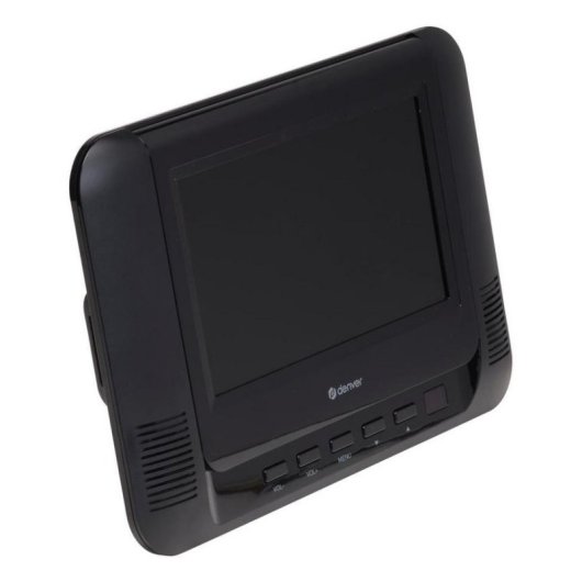 Lettore DVD Portatile Denver MTW-793 7" Convertibile Nero