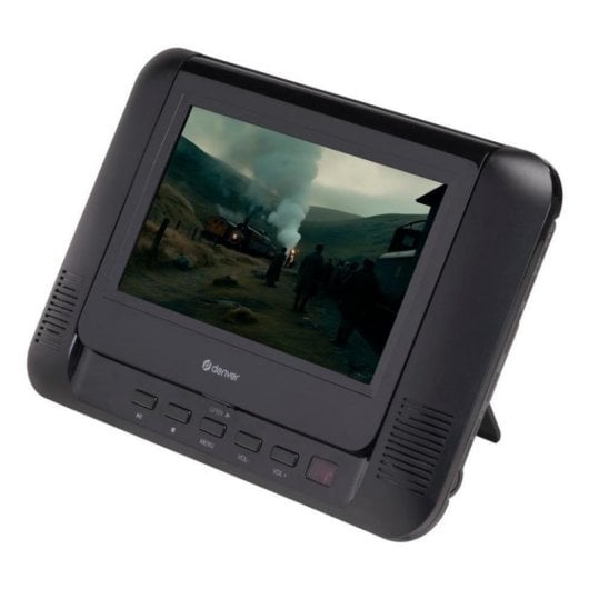 Lettore DVD Portatile Denver MTW-793 7" Convertibile Nero