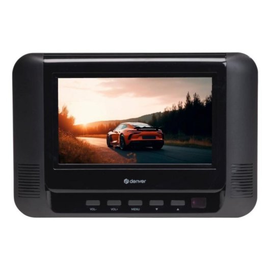 Lettore DVD Portatile Denver MTW-793 7" Convertibile Nero
