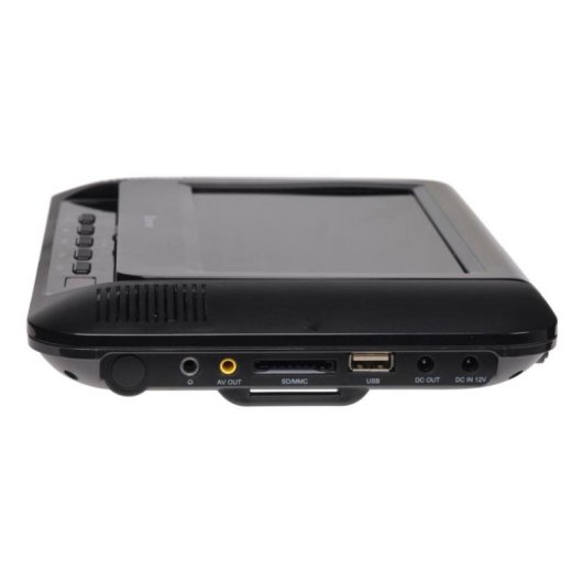 Lettore DVD Portatile Denver MTW-793 7" Convertibile Nero