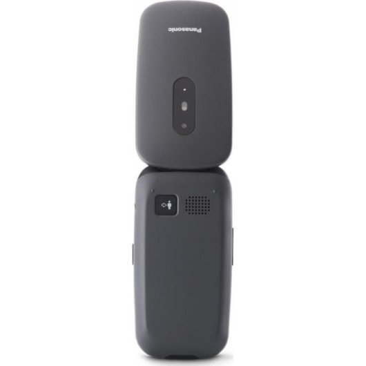Panasonic KX-TU446 2G 2.4" Bluetooth Senior Gris