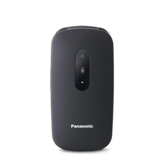 Panasonic KX-TU446 2G 2.4" Bluetooth Senior Gris