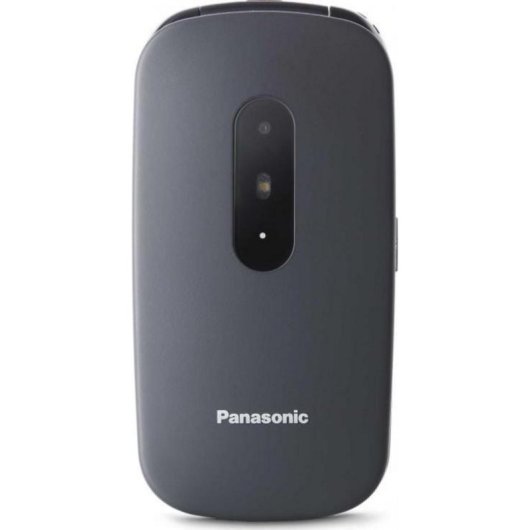 Panasonic KX-TU446 2G 2.4" Bluetooth Senior Gris