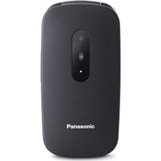 Panasonic KX-TU446 2G 2.4" Bluetooth Senior Gris