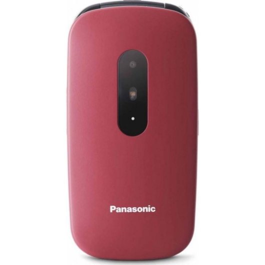 Panasonic KX-TU446 2G 2.4" Bluetooth Senior Gris