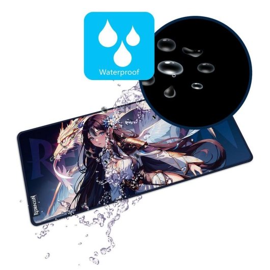 Mauspad Gaming Redragon P046 L Speed 900 x 400 mm