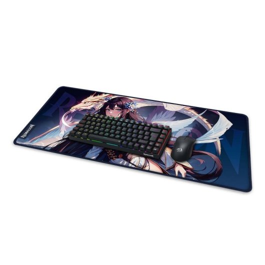 Mauspad Gaming Redragon P046 L Speed 900 x 400 mm