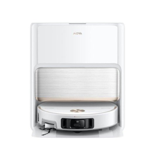 Saugroboter mit Wischfunktion Mova V70 Ultra Complete Intelligente Navigation 40.000 Pa