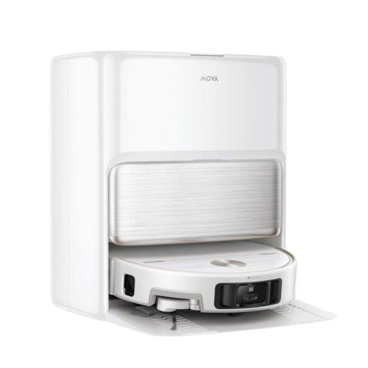 Saugroboter mit Wischfunktion Mova V70 Ultra Complete Intelligente Navigation 40.000 Pa