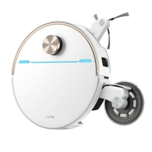 Saugroboter mit Wischfunktion Mova V70 Ultra Complete Intelligente Navigation 40.000 Pa