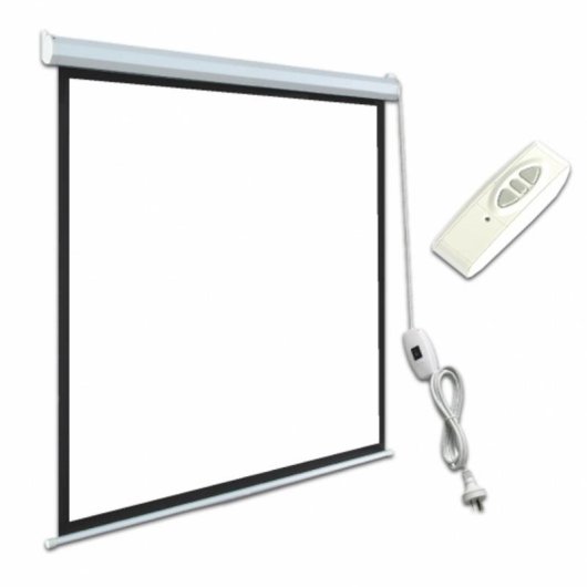 Schermo di proiezione ART EM-120 120" 4:3 Bianco