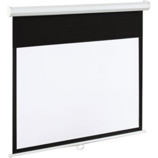 Schermo di proiezione ART EM-120 120" 4:3 Bianco