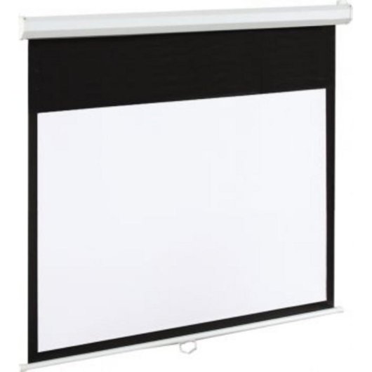 Schermo di proiezione ART EM-120 120" 4:3 Bianco