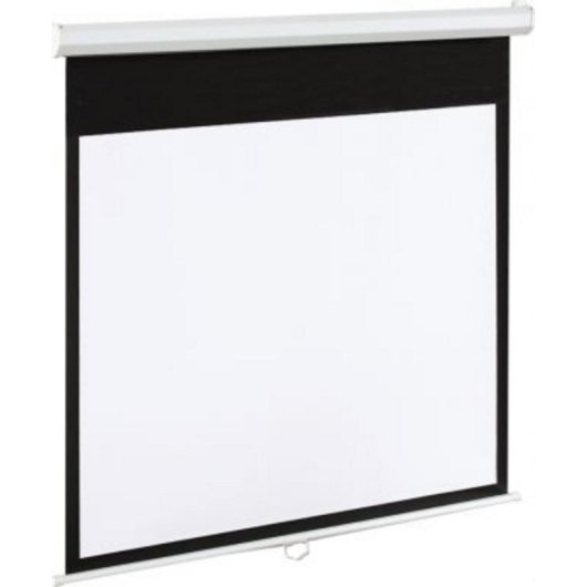 Schermo di proiezione ART EM-120 120" 4:3 Bianco