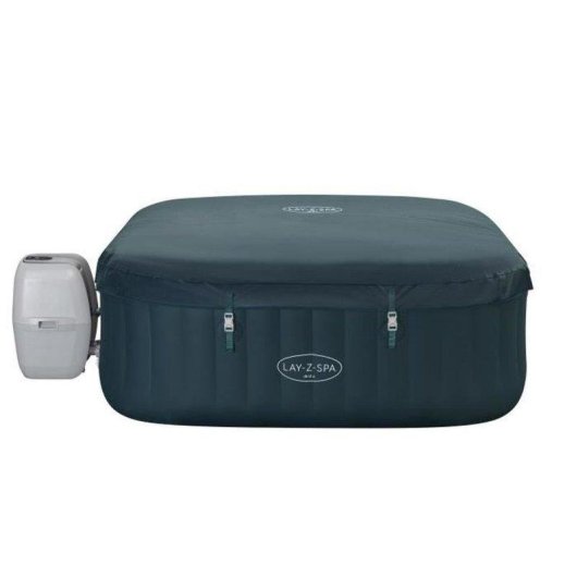 Jacuzzi Bestway Lay-Z-Spa Ibiza AirJet 4-6 Personnes 180x180 cm 140 AirJets