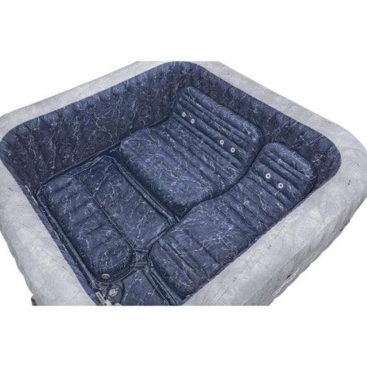 Jacuzzi gonflable Bestway Lay-Z-Spa San Francisco HydroJet Pro 230x230 cm 5-7 pers.
