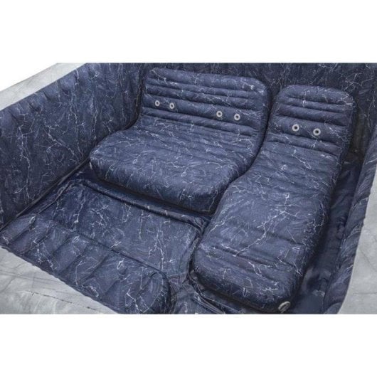 Jacuzzi gonflable Bestway Lay-Z-Spa San Francisco HydroJet Pro 230x230 cm 5-7 pers.