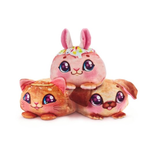 Figurina di Gioco Moose Toys Cookeez Makery Termica e Profumata Interattiva
