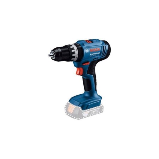 Taladro percutor inalámbrico Bosch Professional GSB 18V-25 18V 2x2.0 Ah 56 Nm
