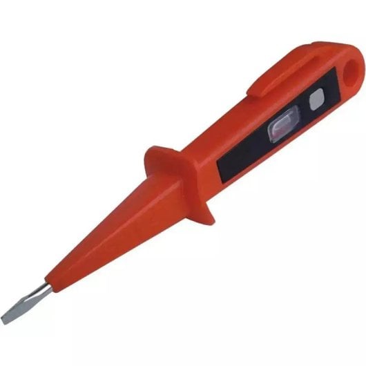 Probador de voltaje Dedra 0500 150mm 125-250V