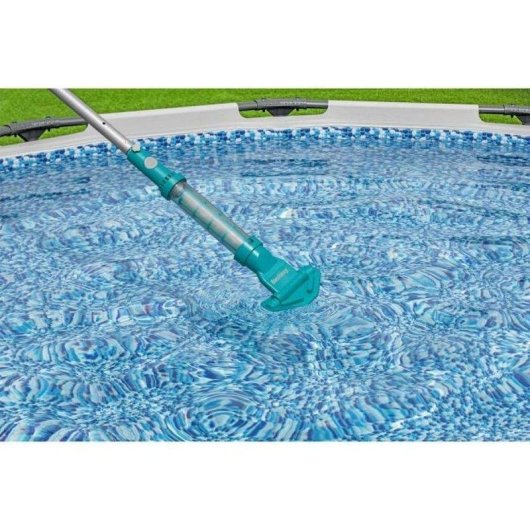 Schwimmbadsauger Kabellos Akku Bestway Aquasurge 50 min, 6.10 m