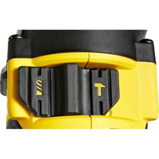 Parafusadora Percutor Stanley FMEH850K 850W Mandril Auto-travante