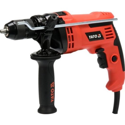 Taladro percutor Yato YT-82036 810W