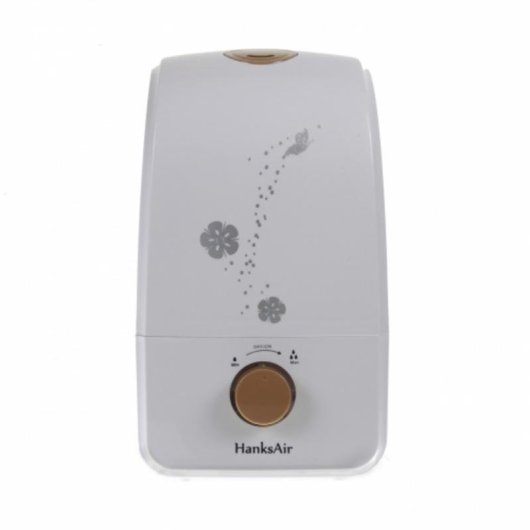 Ultraschall-Luftfeuchter Hanks Air NAW-05 Ionisator