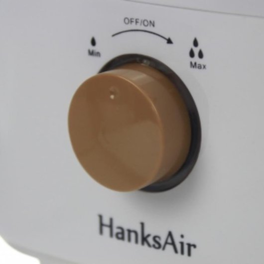 Ultraschall-Luftfeuchter Hanks Air NAW-05 Ionisator