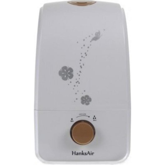 Ultraschall-Luftfeuchter Hanks Air NAW-05 Ionisator