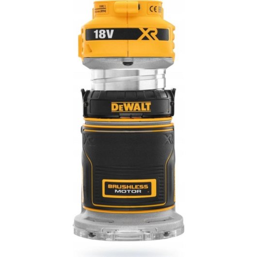 Fresadora de mano DeWALT DCW604N 18V sin baterías