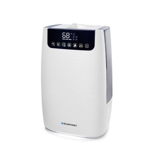 Humidificateur Blaupunkt AHS803 Ultrasonique 5L 400 ml/h Argenté