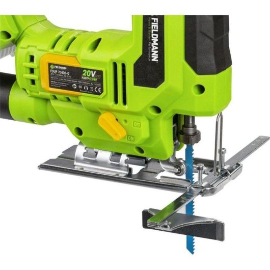 Sierra de Calar Fieldmann FDUP 70405-0 Inalámbrica 20V