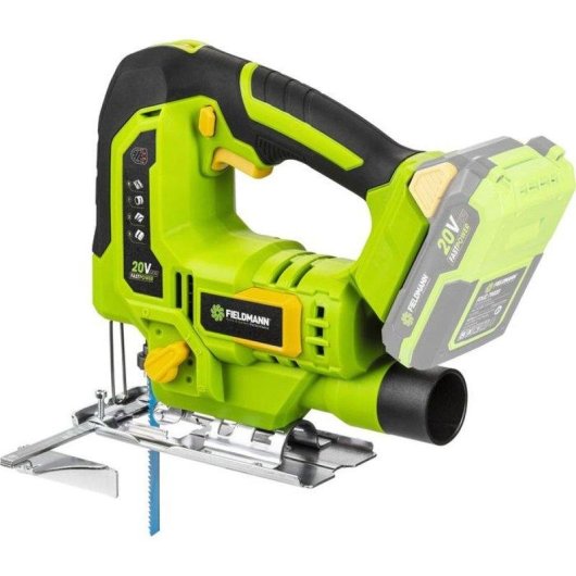 Sierra de Calar Fieldmann FDUP 70405-0 Inalámbrica 20V