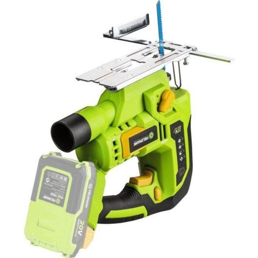 Sierra de Calar Fieldmann FDUP 70405-0 Inalámbrica 20V