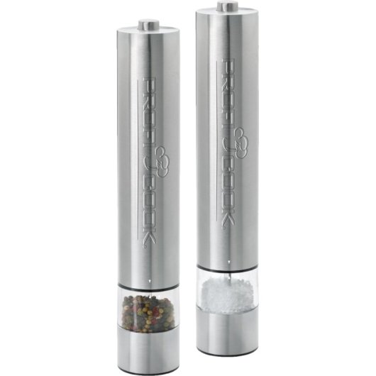 Molinillo de especias ProfiCook PC-PSM 1031 Acero inoxidable set 2