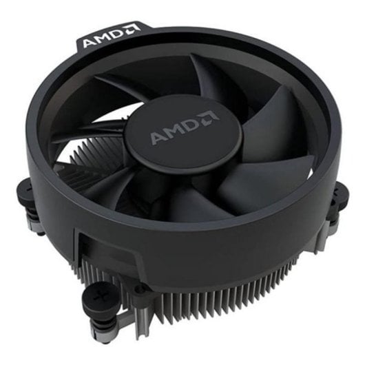 Refrigeration Air AMD Socket AM4 92mm Wraith Stealth Noir 4-pin