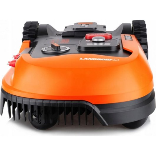 Robot cortacésped Worx Landroid L800 WR148E 800 m² 20V
